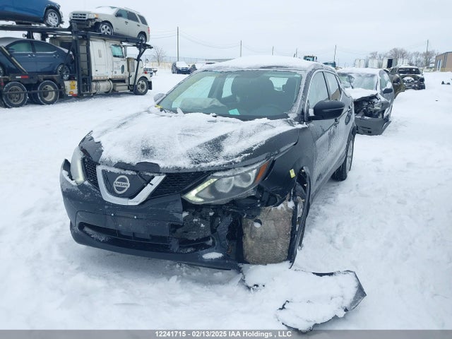 JN1BJ1CR7KW331831 Nissan 2019