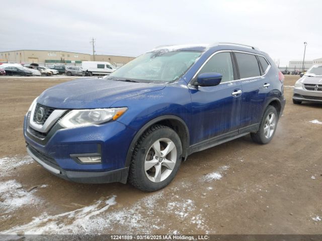 5N1AT2MV7KC790391 Nissan Rogue