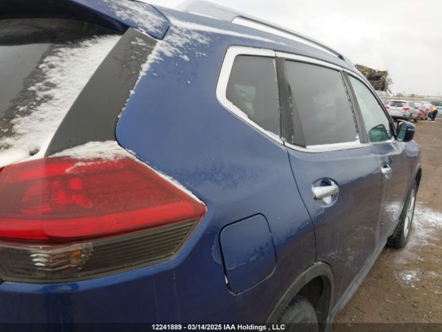 5N1AT2MV7KC790391 Nissan Rogue