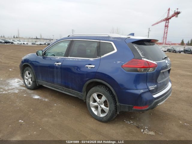 5N1AT2MV7KC790391 Nissan Rogue