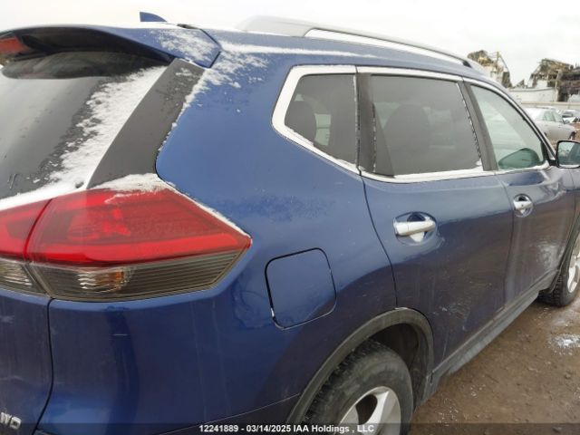 5N1AT2MV7KC790391 Nissan Rogue
