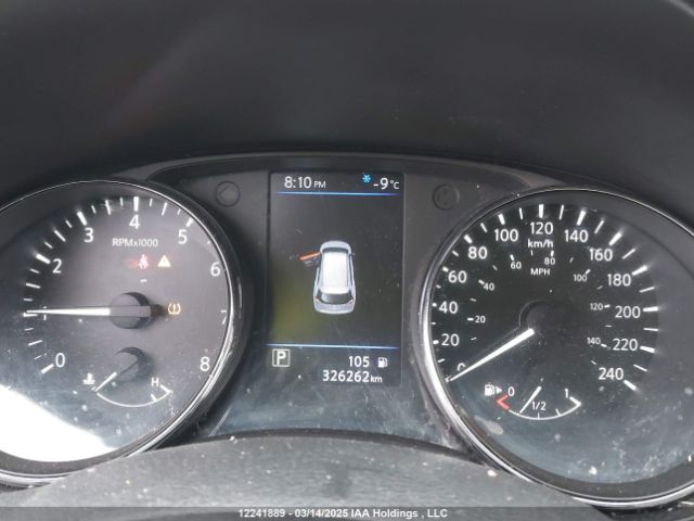 5N1AT2MV7KC790391 Nissan Rogue