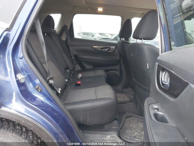 5N1AT2MV7KC790391 Nissan Rogue