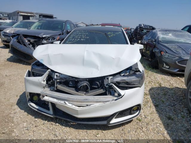 19UUB3F60JA802621 Acura Tlx Tech+a/tch+ar