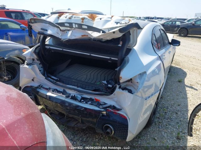19UUB3F60JA802621 Acura Tlx Tech+a/tch+ar