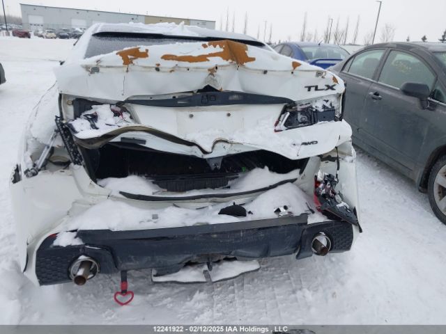 19UUB3F60JA802621 Acura Tlx Tech+a/tch+ar