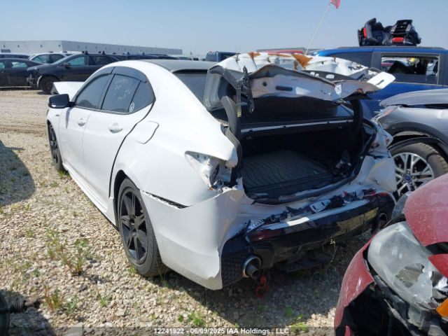 19UUB3F60JA802621 Acura Tlx Tech+a/tch+ar