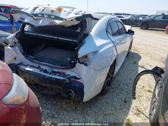 19UUB3F60JA802621 Acura Tlx Tech+a/tch+ar