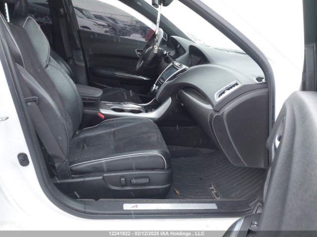 19UUB3F60JA802621 Acura Tlx Tech+a/tch+ar