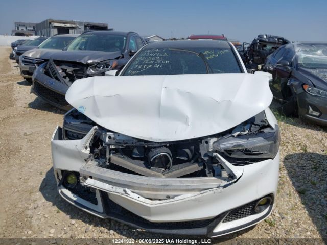 19UUB3F60JA802621 Acura Tlx Tech+a/tch+ar