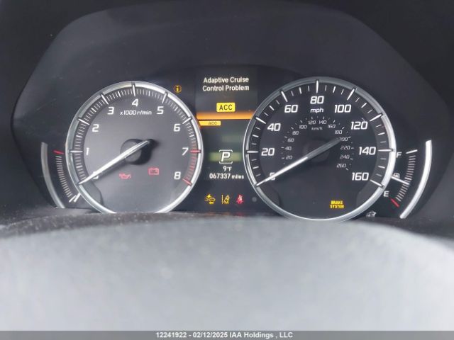 19UUB3F60JA802621 Acura Tlx Tech+a/tch+ar