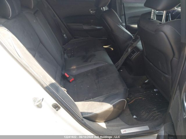 19UUB3F60JA802621 Acura Tlx Tech+a/tch+ar