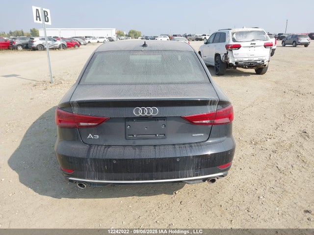 WAUBEGFF6KA115985 Audi A3