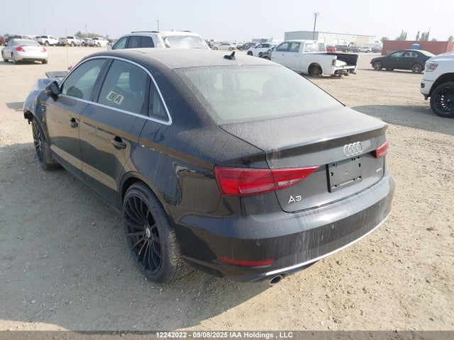 WAUBEGFF6KA115985 Audi A3