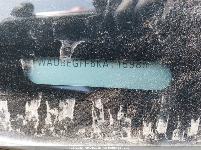 WAUBEGFF6KA115985 Audi A3