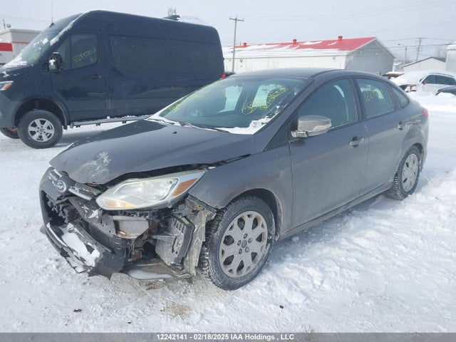 1FADP3F27EL343004 Ford 2014