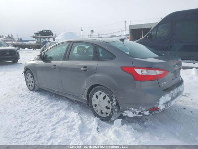 1FADP3F27EL343004 Ford 2014