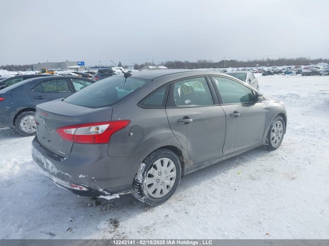 1FADP3F27EL343004 Ford 2014