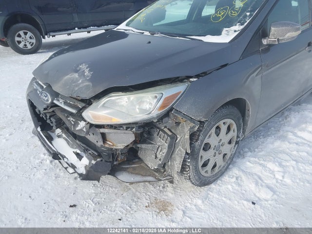 1FADP3F27EL343004 Ford 2014