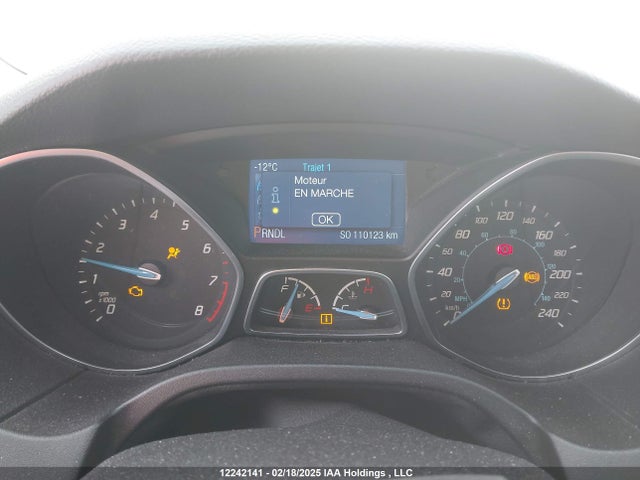1FADP3F27EL343004 Ford 2014