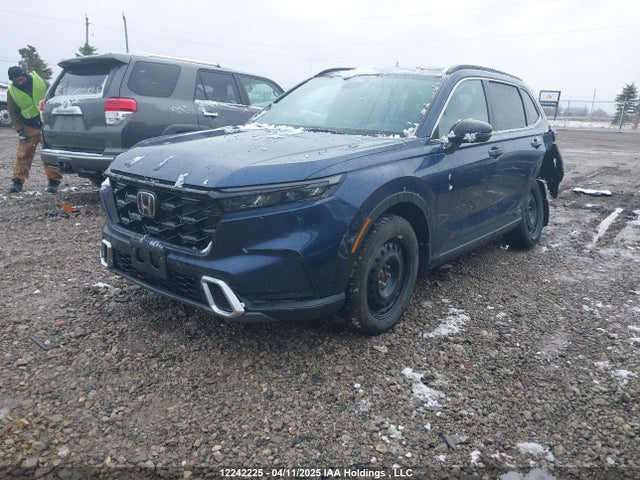 2HKRS6H98RH202141 Honda Cr-v Touring Hybrid