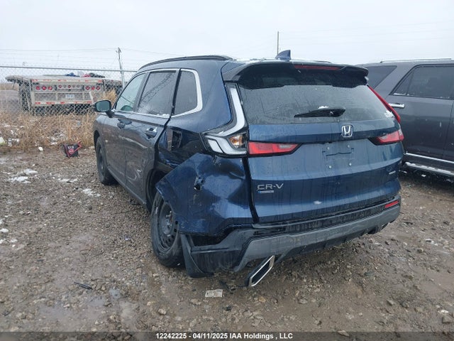 2HKRS6H98RH202141 Honda Cr-v Touring Hybrid