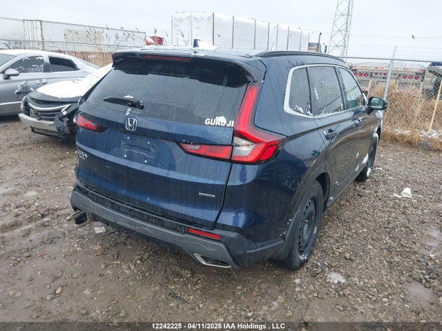 2HKRS6H98RH202141 Honda Cr-v Touring Hybrid
