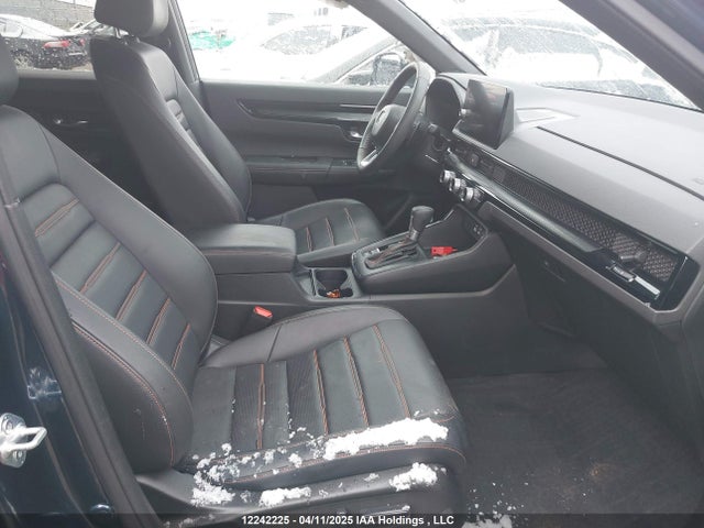 2HKRS6H98RH202141 Honda Cr-v Touring Hybrid