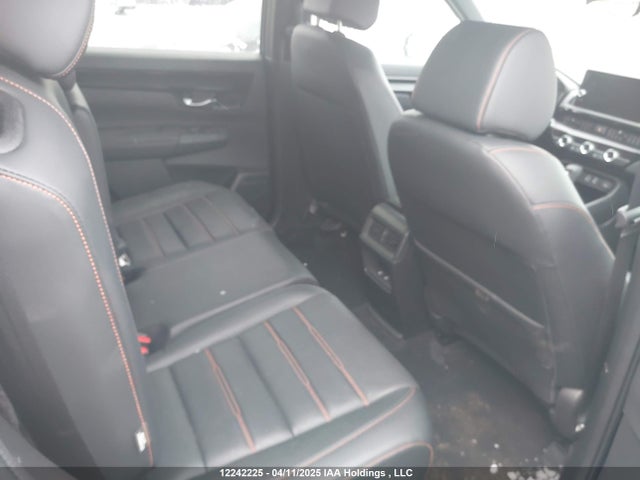 2HKRS6H98RH202141 Honda Cr-v Touring Hybrid