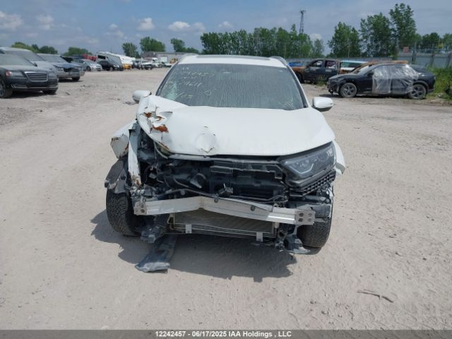 2HKRW2H46MH211611 Honda Cr-v Sport