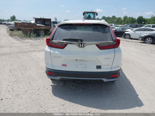 2HKRW2H46MH211611 Honda Cr-v Sport