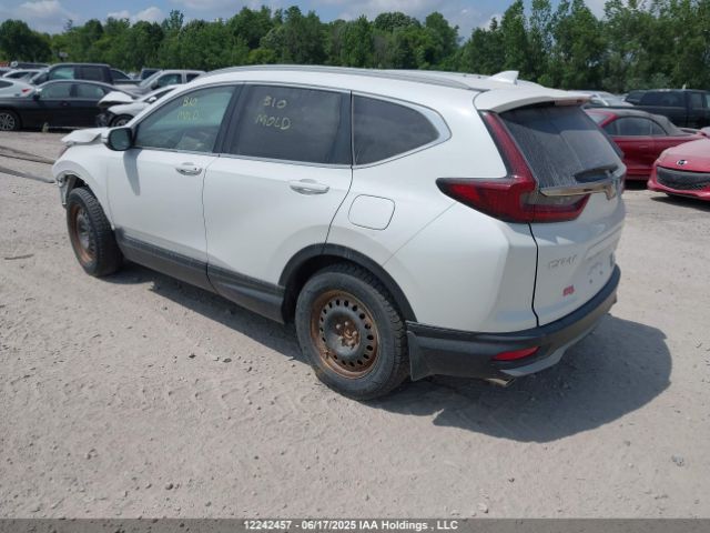 2HKRW2H46MH211611 Honda Cr-v Sport