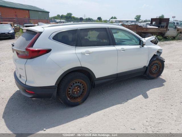 2HKRW2H46MH211611 Honda Cr-v Sport