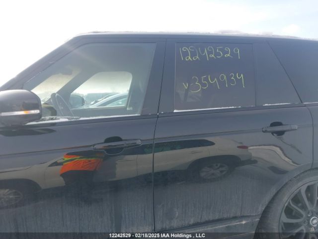 SALGS2FK7HA354934 Land Rover Range Rover Diesel Td6 Hse