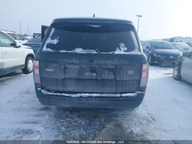 SALGS2FK7HA354934 Land Rover Range Rover Diesel Td6 Hse