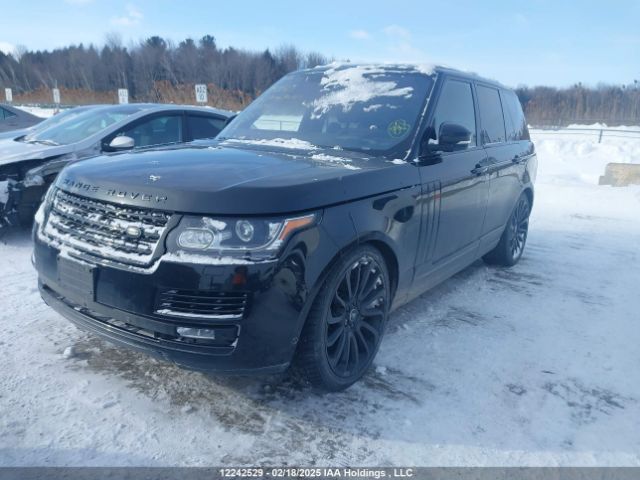 SALGS2FK7HA354934 Land Rover Range Rover Diesel Td6 Hse