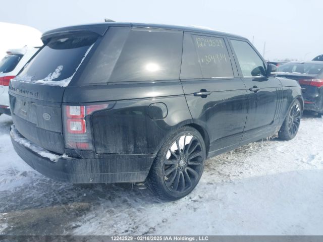 SALGS2FK7HA354934 Land Rover Range Rover Diesel Td6 Hse