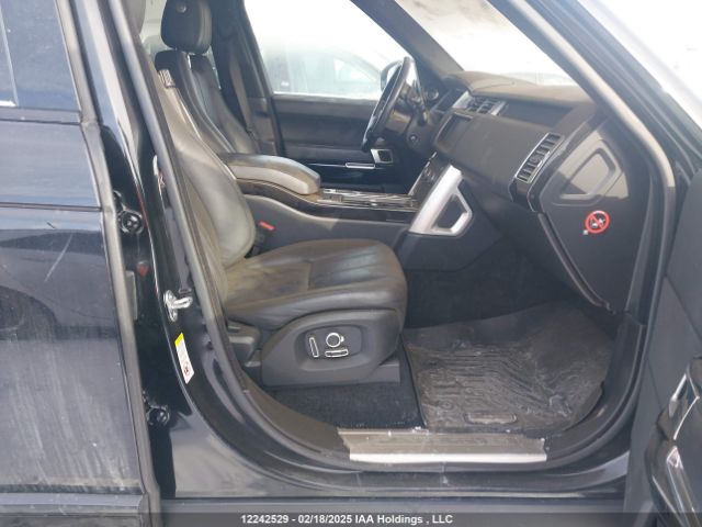 SALGS2FK7HA354934 Land Rover Range Rover Diesel Td6 Hse