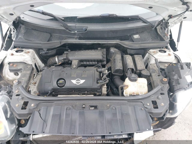12242530 :رقم المزاد ، WMWZB3C5XEWR38292 vin ، 2014 Mini Cooper Countryman مزاد بيع