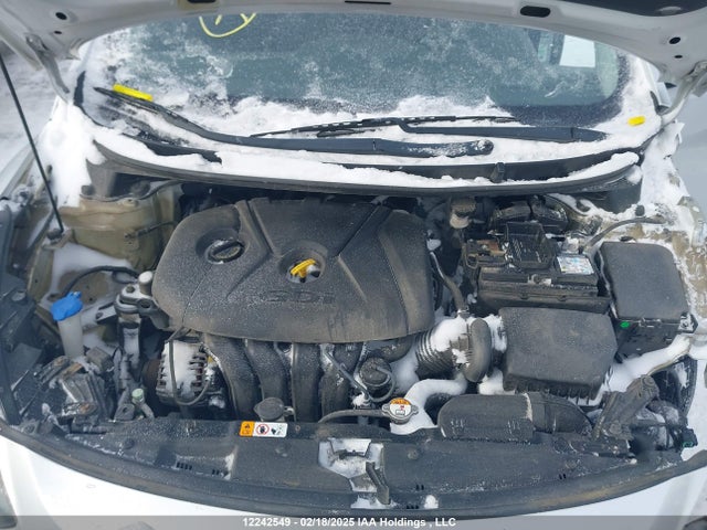 Hyundai dohc gdi nu 2014 KMHD35LH6EU181396 Image 10