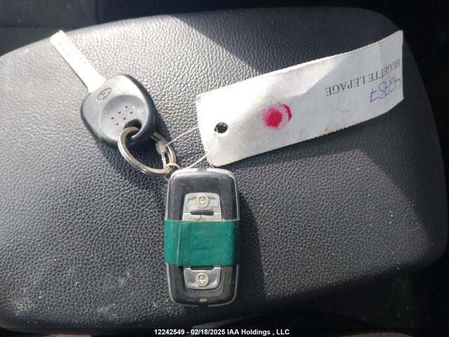 Hyundai dohc gdi nu 2014 KMHD35LH6EU181396 Image 11