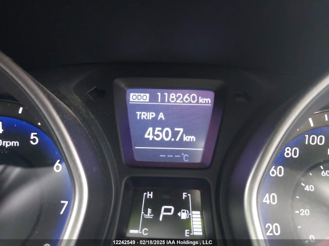 Hyundai dohc gdi nu 2014 KMHD35LH6EU181396 Image 16