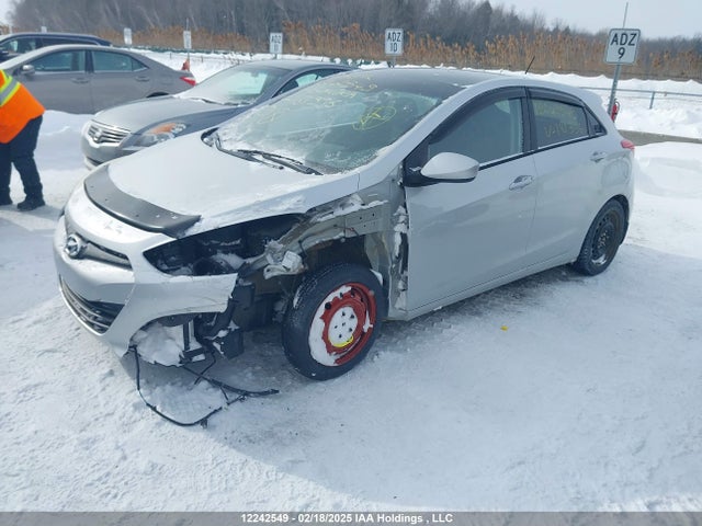 Hyundai dohc gdi nu 2014 KMHD35LH6EU181396 Image 2
