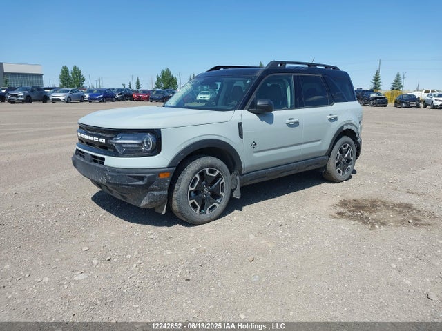 Ford dragon 2023 3FMCR9C61PRD48791 Image 2