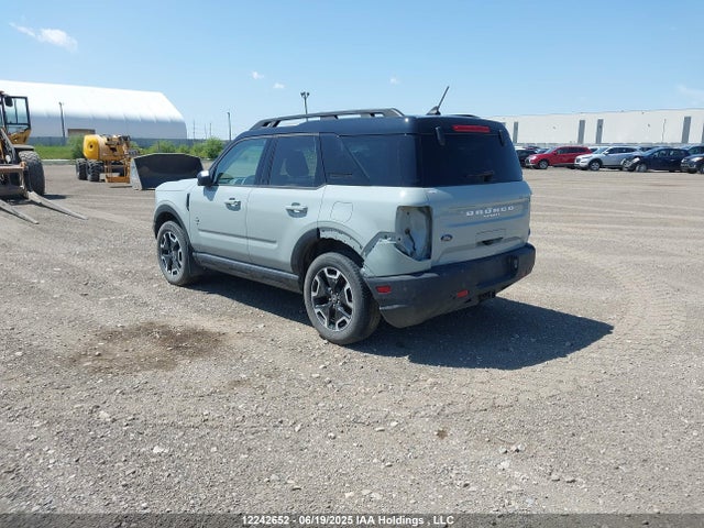 Ford dragon 2023 3FMCR9C61PRD48791 Image 3