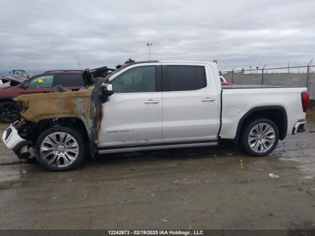 1GTU9FETXLZ372152 GMC Sierra K1500 Denali