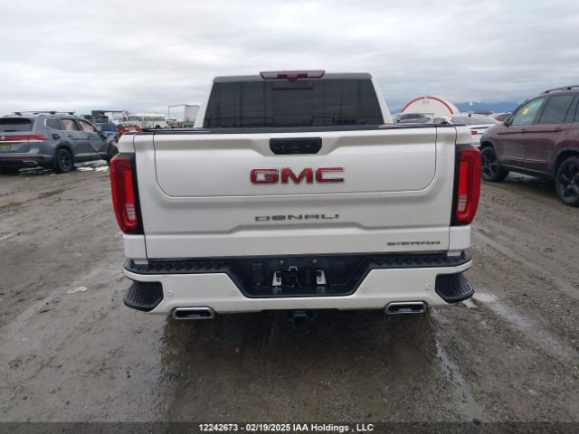 1GTU9FETXLZ372152 GMC Sierra K1500 Denali