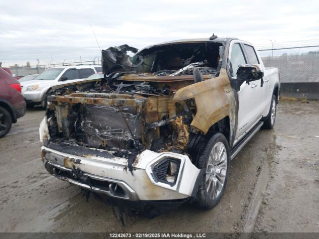1GTU9FETXLZ372152 GMC Sierra K1500 Denali