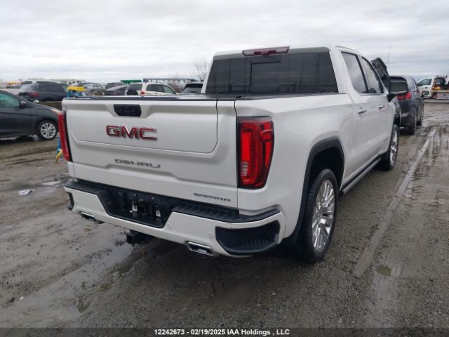 1GTU9FETXLZ372152 GMC Sierra K1500 Denali