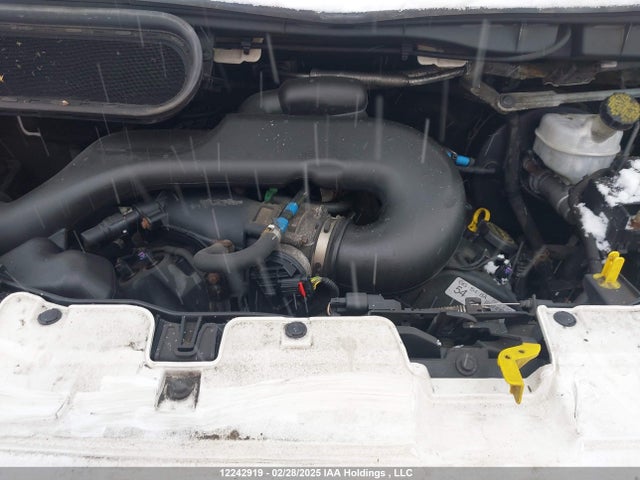 1FTYE1YM8GKA62746 Ford 2016